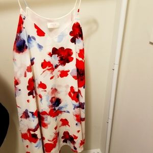 Peach Love California dress